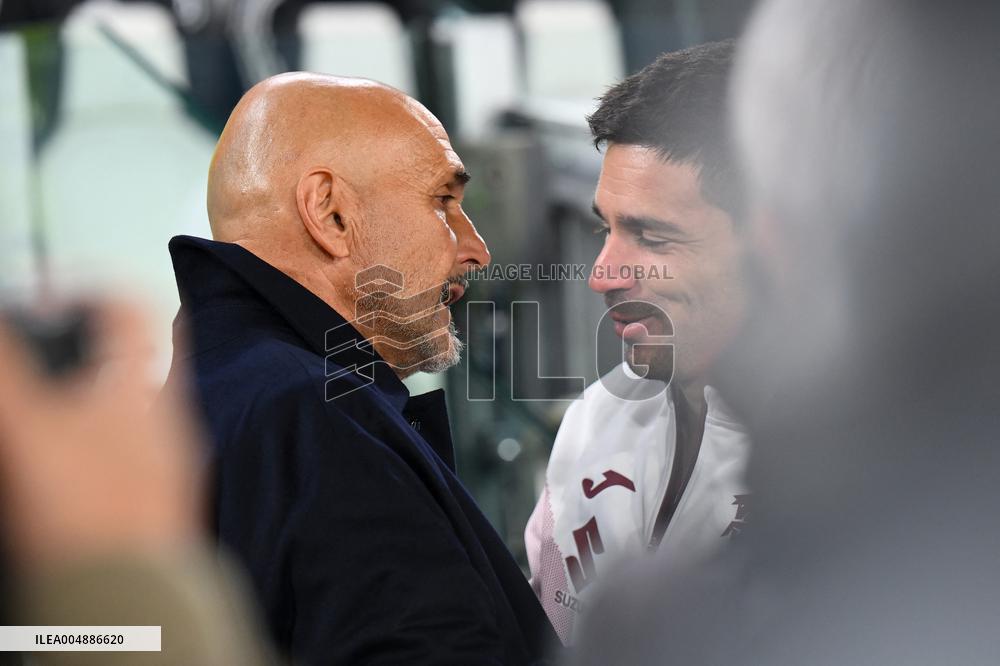 CALCIO - Serie A - Juventus FC vs Torino FC