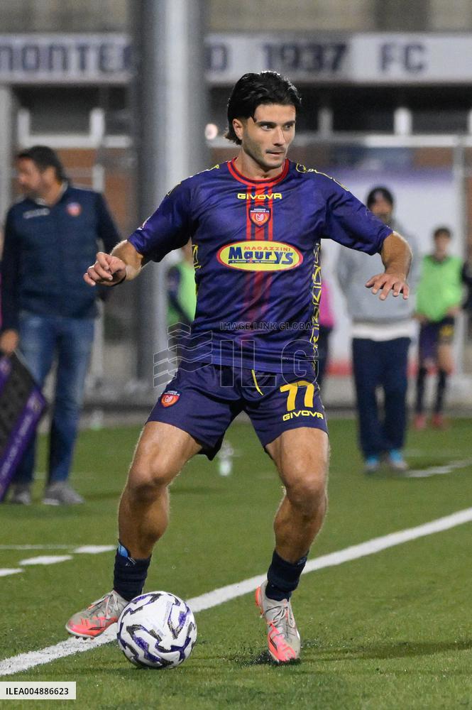 CALCIO - Serie C Italia - Guidonia Montecelio 1937 FC vs US Pontedera