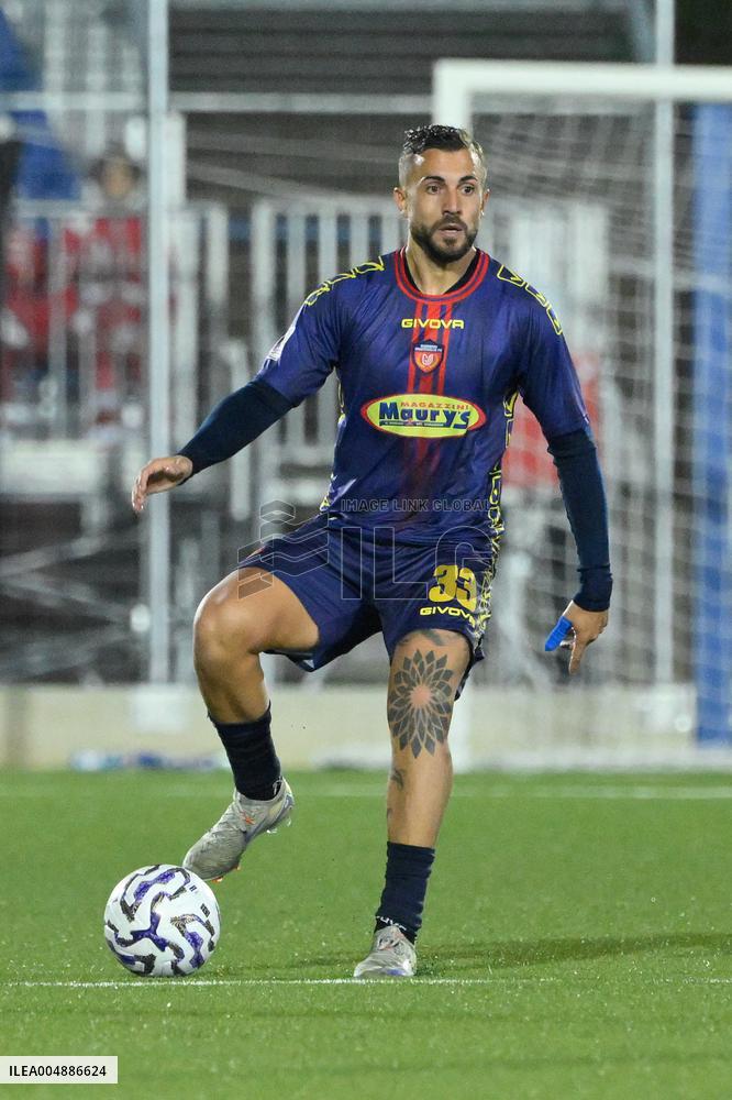 CALCIO - Serie C Italia - Guidonia Montecelio 1937 FC vs US Pontedera