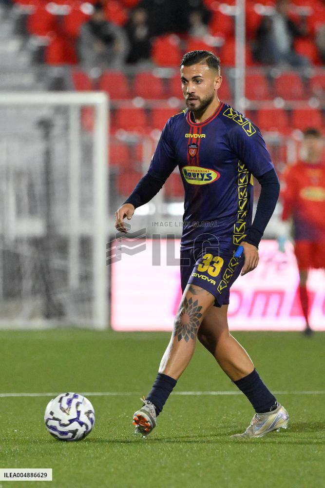 CALCIO - Serie C Italia - Guidonia Montecelio 1937 FC vs US Pontedera