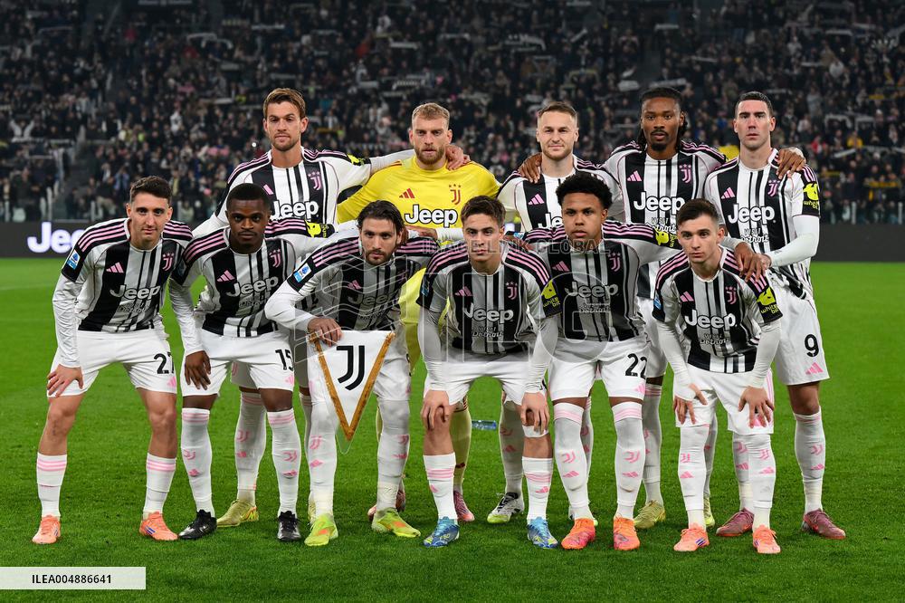 CALCIO - Serie A - Juventus FC vs Torino FC