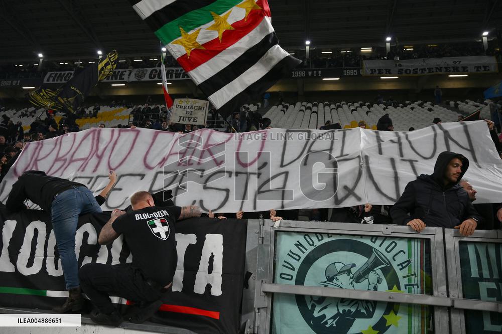 CALCIO - Serie A - Juventus FC vs Torino FC