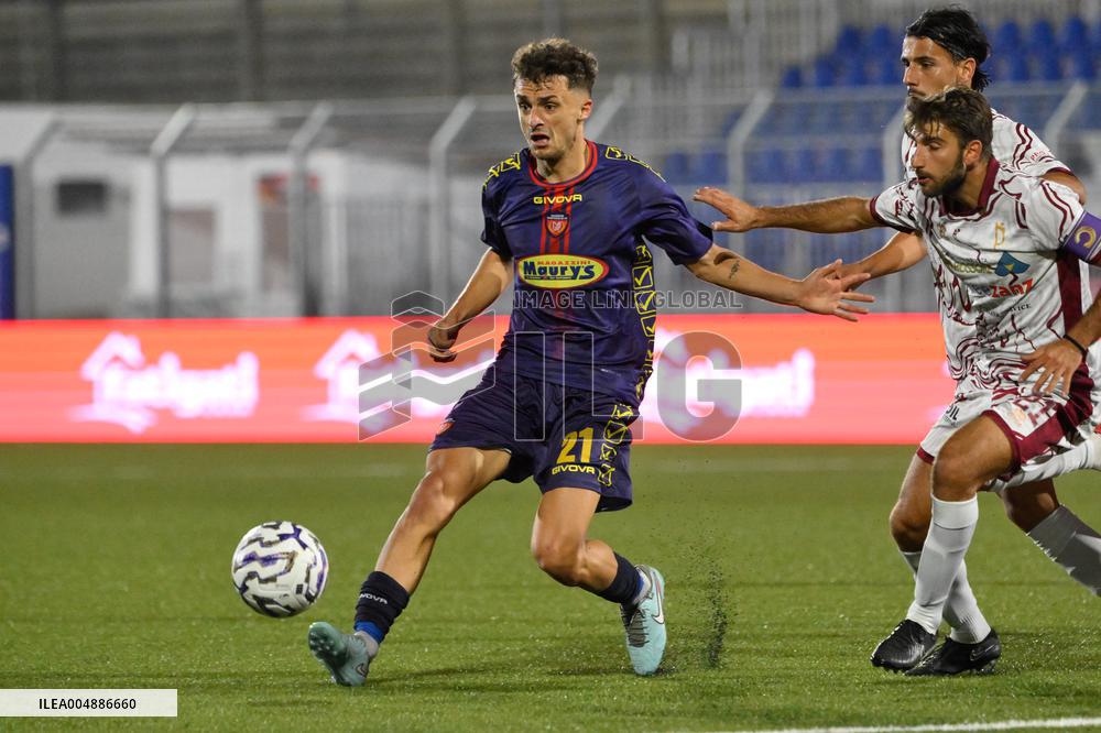 CALCIO - Serie C Italia - Guidonia Montecelio 1937 FC vs US Pontedera