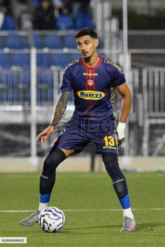 CALCIO - Serie C Italia - Guidonia Montecelio 1937 FC vs US Pontedera