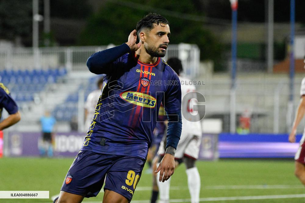 CALCIO - Serie C Italia - Guidonia Montecelio 1937 FC vs US Pontedera