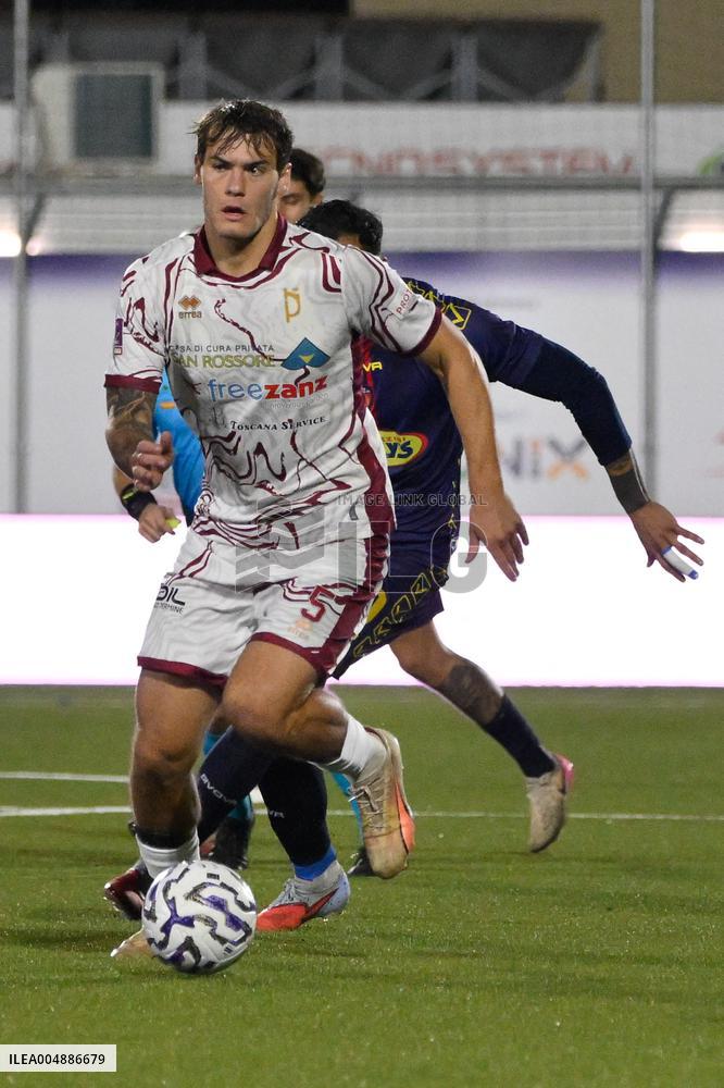 CALCIO - Serie C Italia - Guidonia Montecelio 1937 FC vs US Pontedera