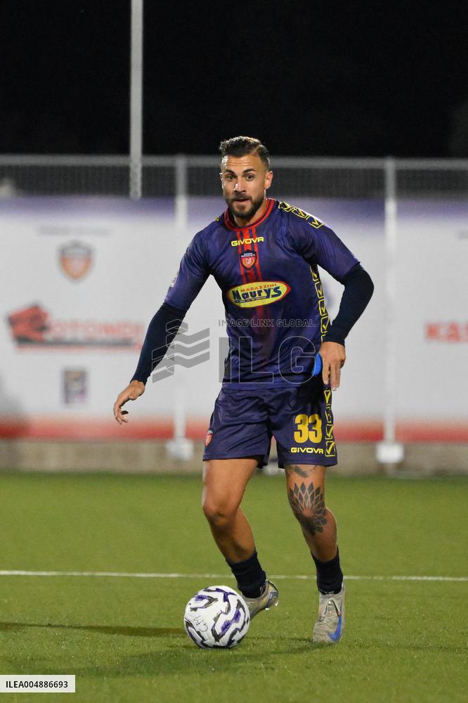 CALCIO - Serie C Italia - Guidonia Montecelio 1937 FC vs US Pontedera