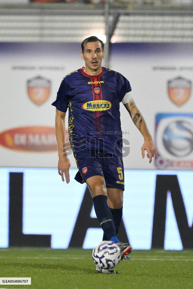 CALCIO - Serie C Italia - Guidonia Montecelio 1937 FC vs US Pontedera