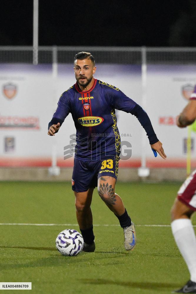 CALCIO - Serie C Italia - Guidonia Montecelio 1937 FC vs US Pontedera