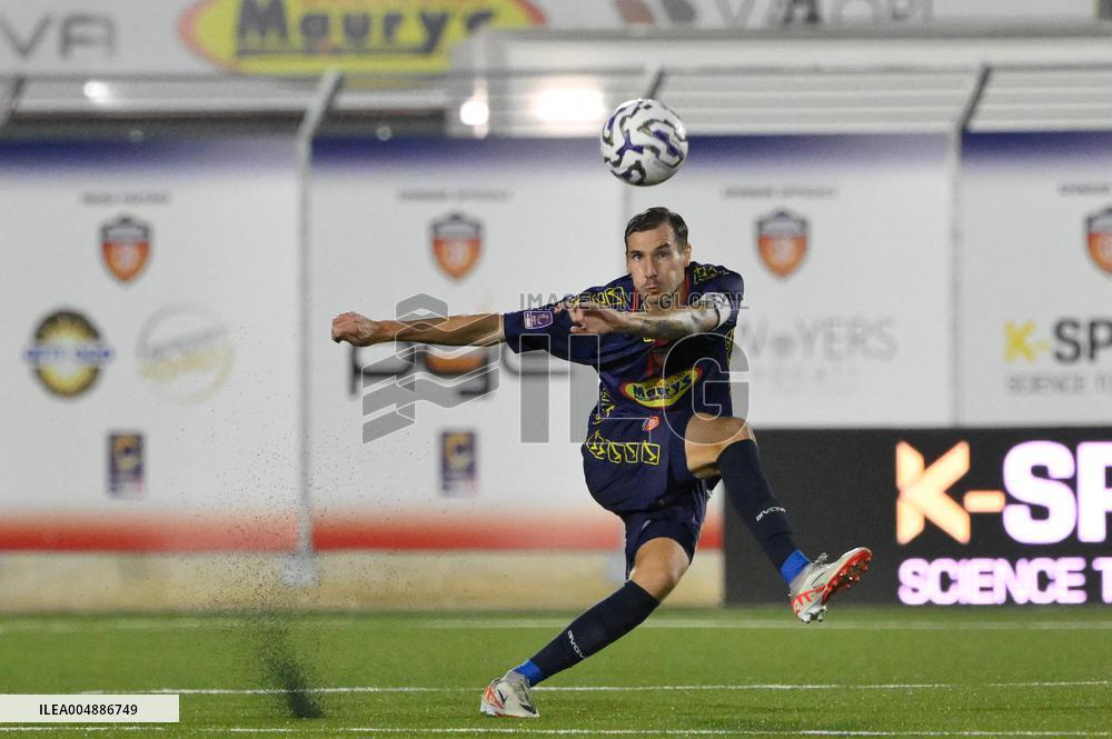 CALCIO - Serie C Italia - Guidonia Montecelio 1937 FC vs US Pontedera