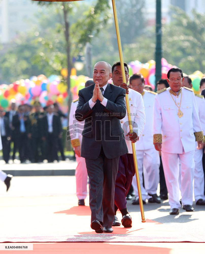 Independence Day Celebrations in Cambodia - Phnom Penh