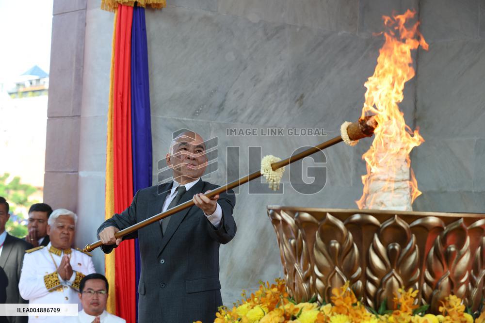 Independence Day Celebrations in Cambodia - Phnom Penh