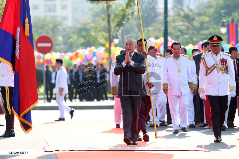 Independence Day Celebrations in Cambodia - Phnom Penh