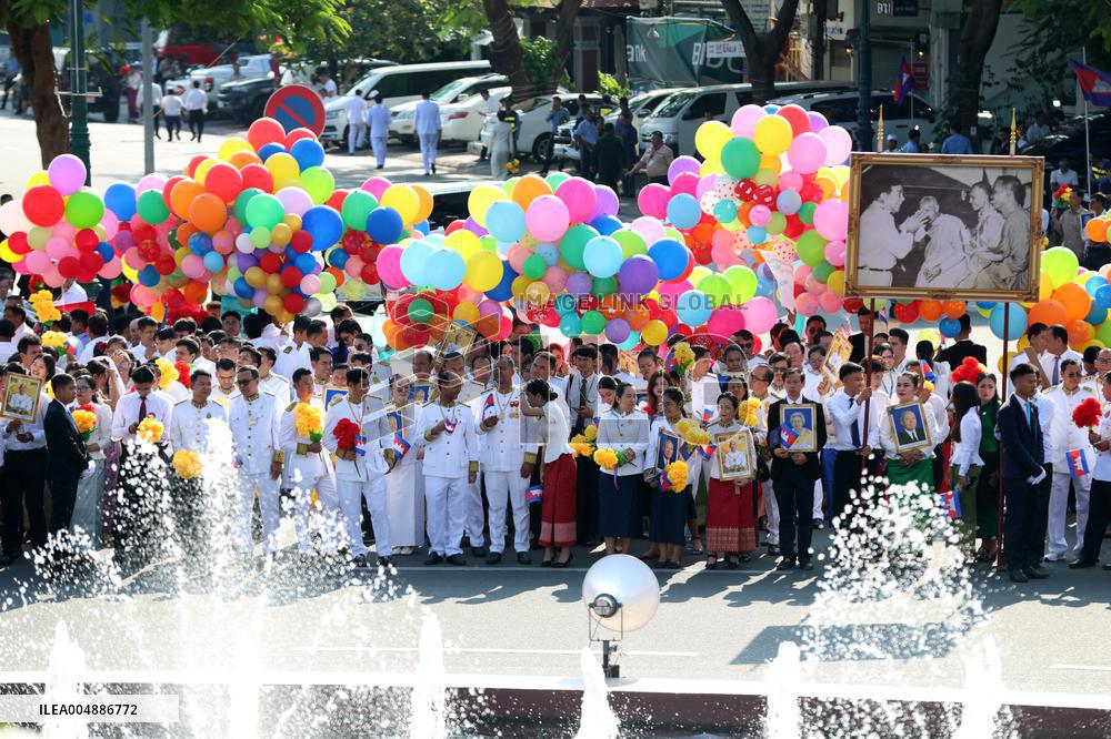 Independence Day Celebrations in Cambodia - Phnom Penh