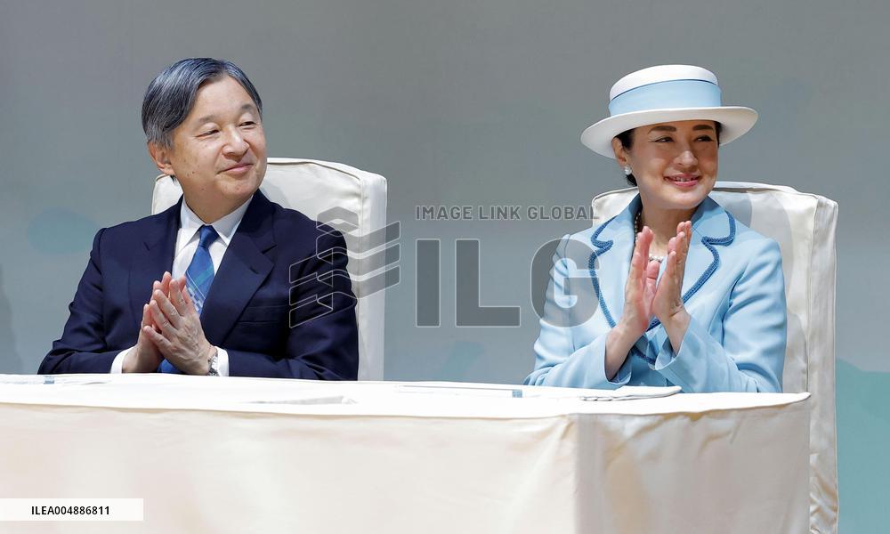 Emperor in Mie Prefecture