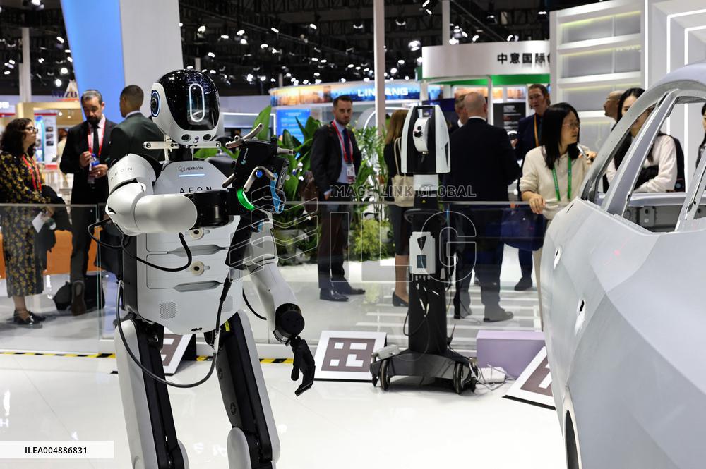 8th China International Import Exposition - Shanghai