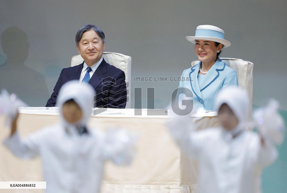 Emperor in Mie Prefecture