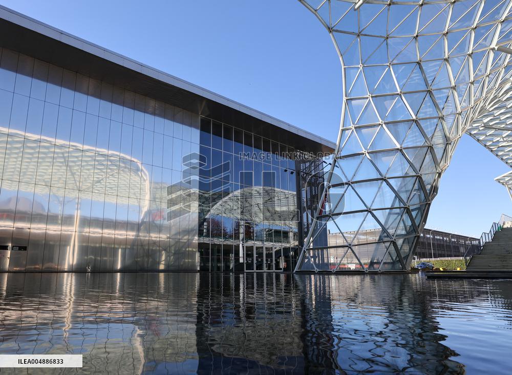 Milan-Cortina 2026 Winter Olympics Preparations - Italy