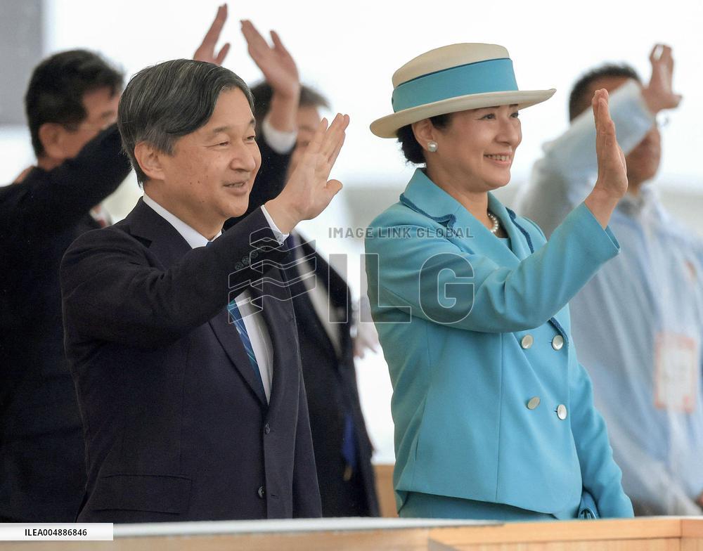 Emperor in Mie Prefecture