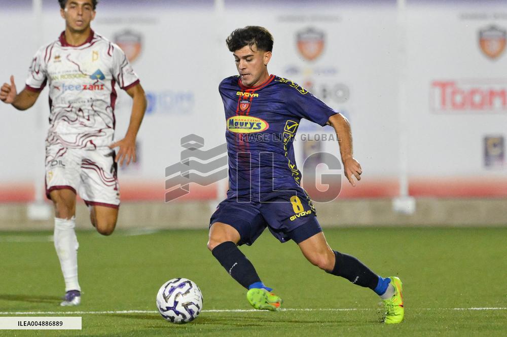 CALCIO - Serie C Italia - Guidonia Montecelio 1937 FC vs US Pontedera