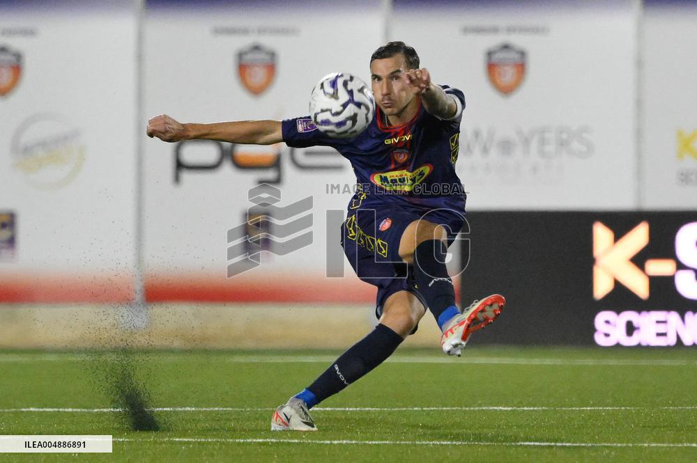 CALCIO - Serie C Italia - Guidonia Montecelio 1937 FC vs US Pontedera