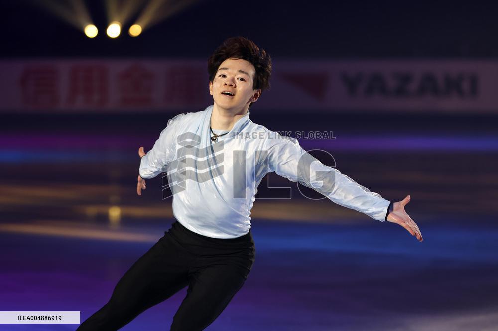 Figure skating: NHK Trophy