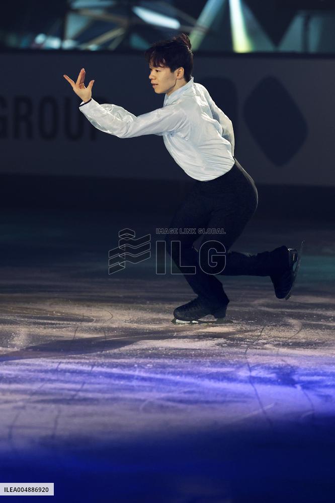 Figure skating: NHK Trophy