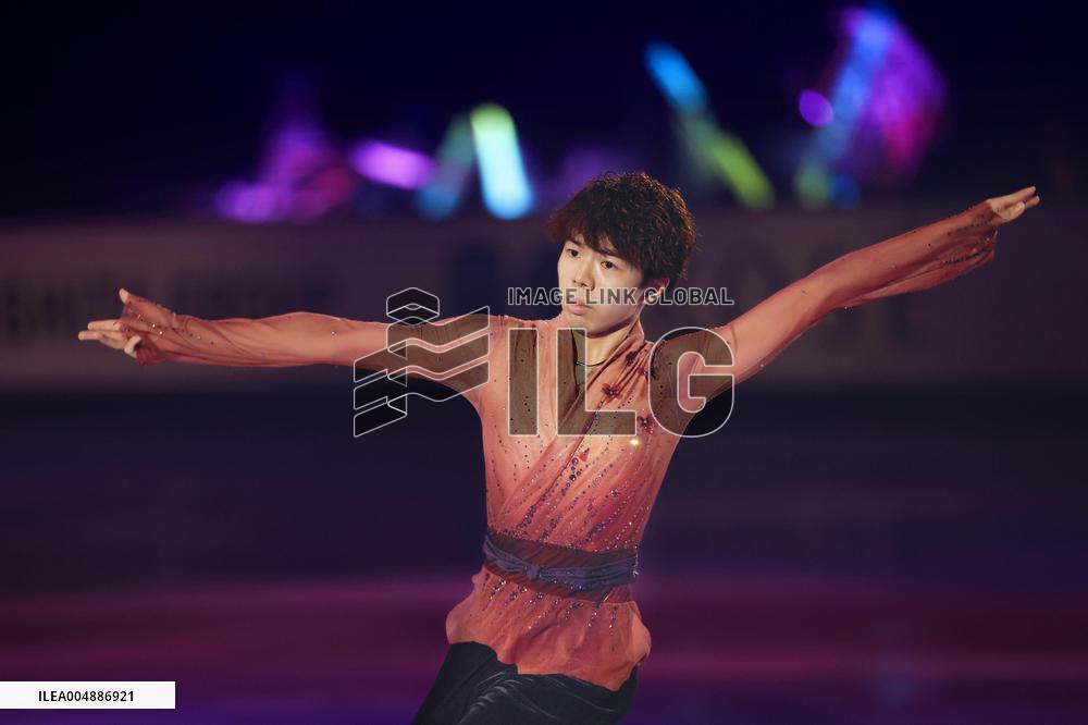 Figure skating: NHK Trophy