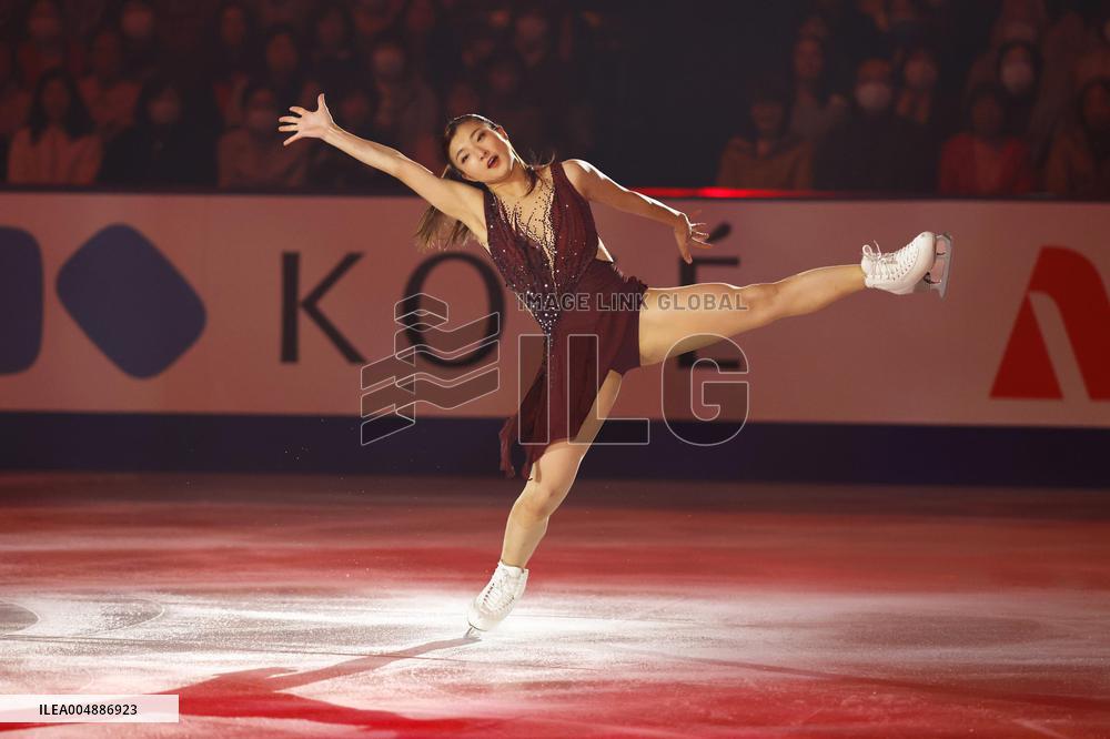 Figure skating: NHK Trophy