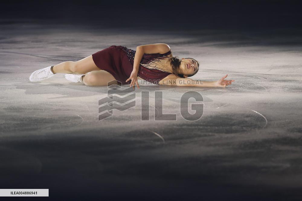 Figure skating: NHK Trophy