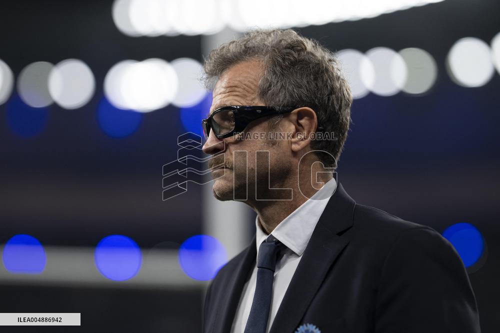 Test match France v South Africa - Rugby - Paris