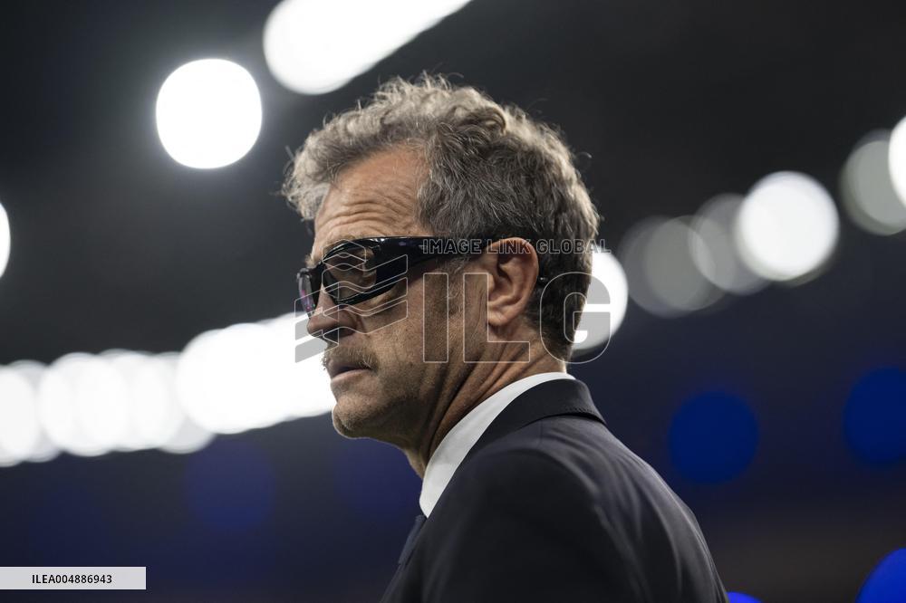 Test match France v South Africa - Rugby - Paris