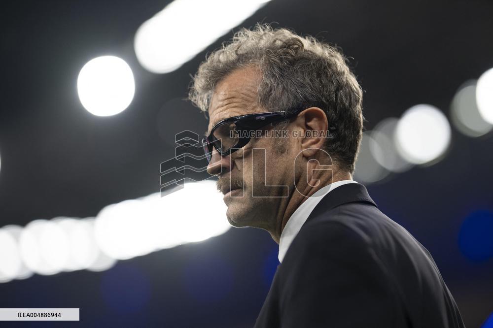 Test match France v South Africa - Rugby - Paris