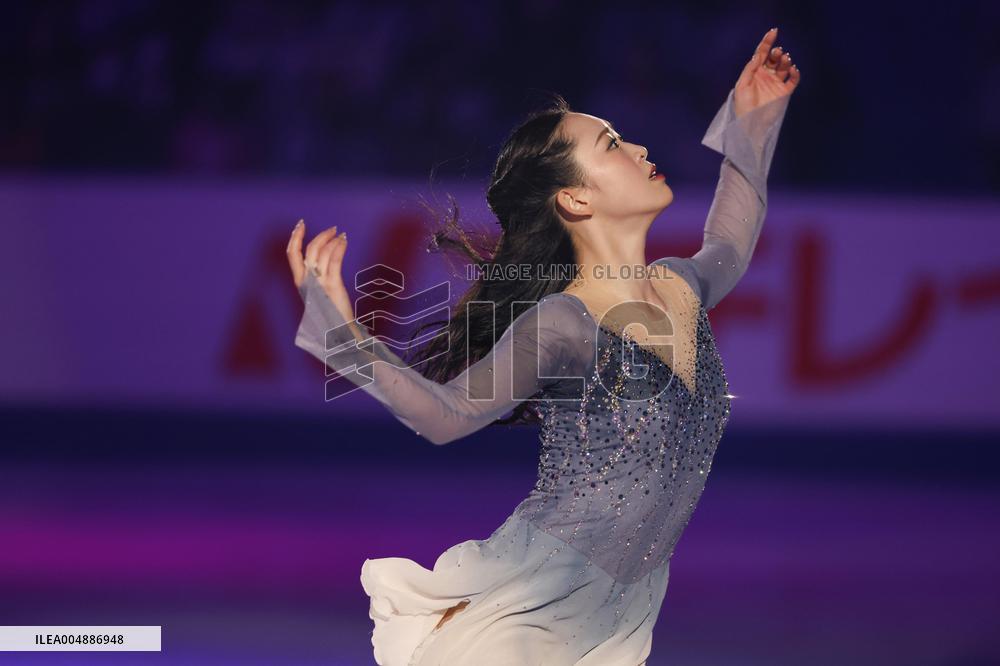 Figure skating: NHK Trophy