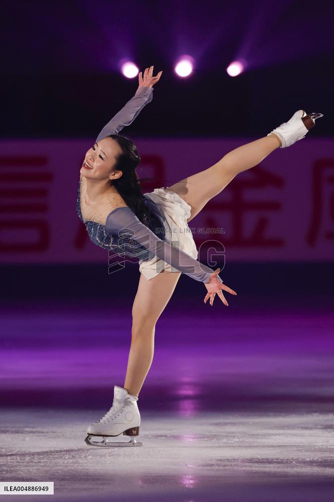 Figure skating: NHK Trophy