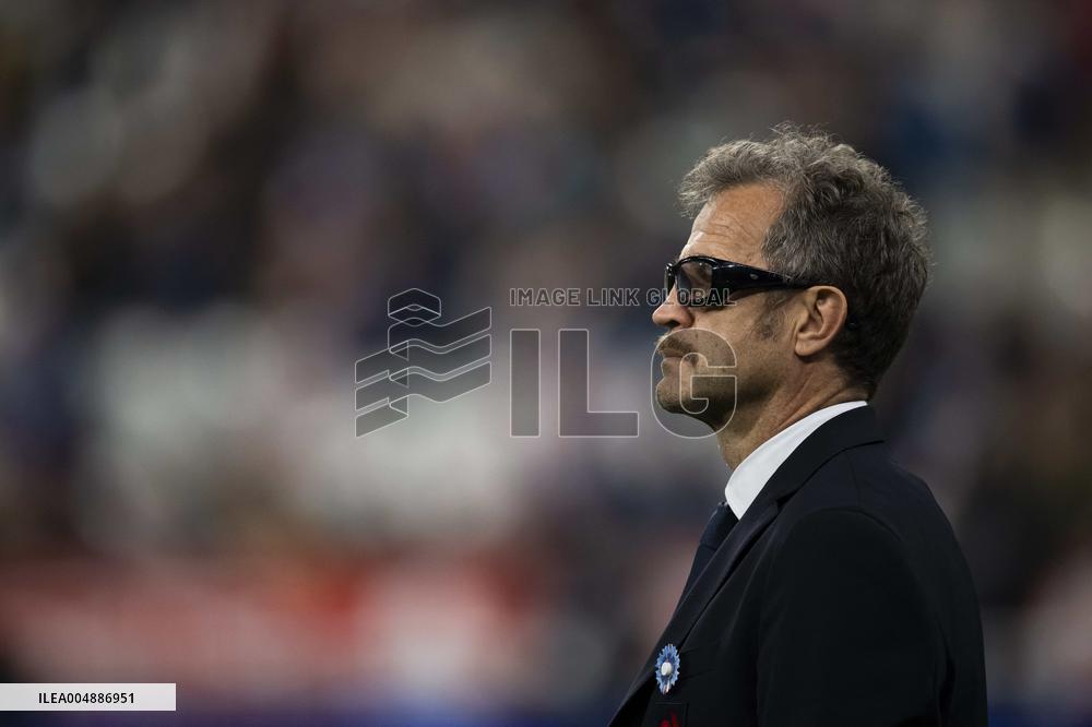 Test match France v South Africa - Rugby - Paris