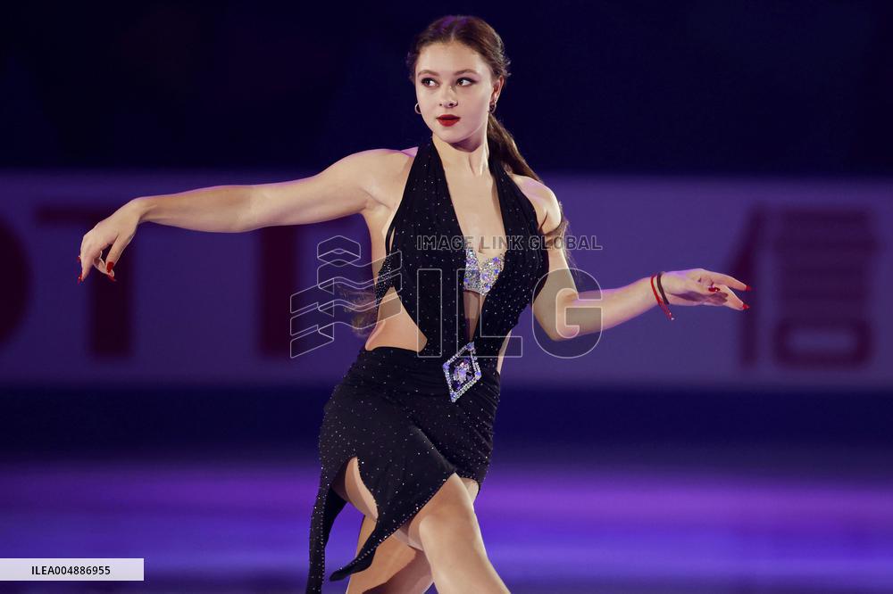 Figure skating: NHK Trophy