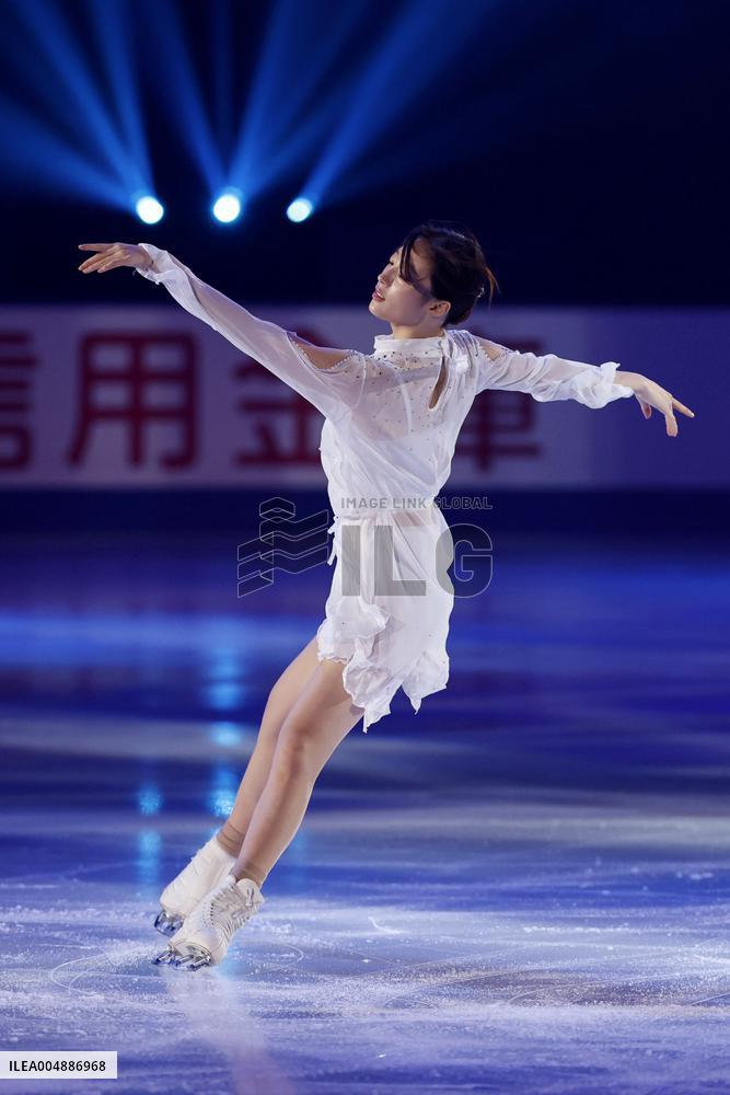 Figure skating: NHK Trophy