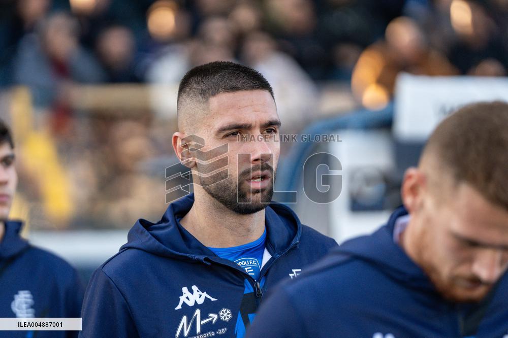 CALCIO - Serie B - Empoli FC vs US Catanzaro