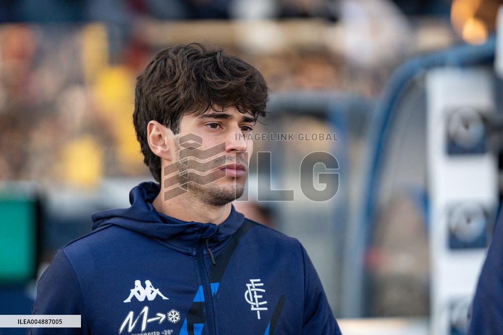 CALCIO - Serie B - Empoli FC vs US Catanzaro