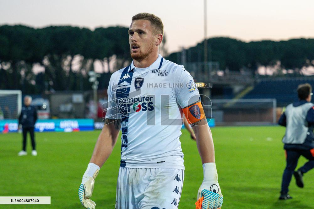 CALCIO - Serie B - Empoli FC vs US Catanzaro