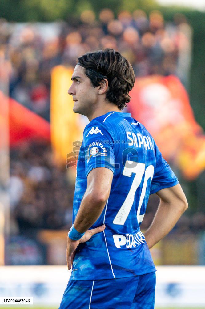 CALCIO - Serie B - Empoli FC vs US Catanzaro