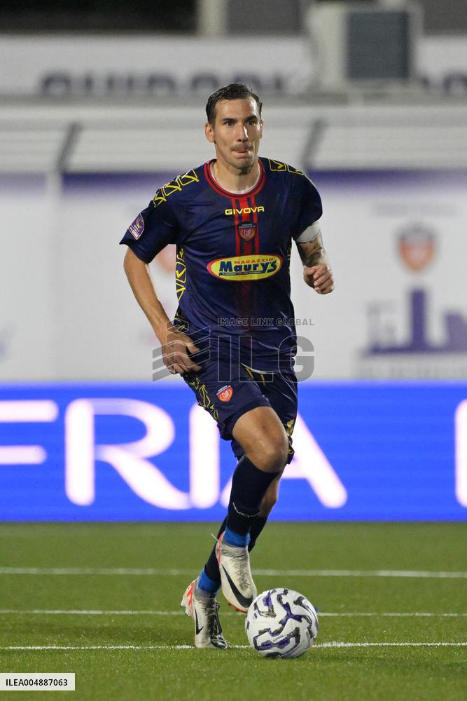 CALCIO - Serie C Italia - Guidonia Montecelio 1937 FC vs US Pontedera