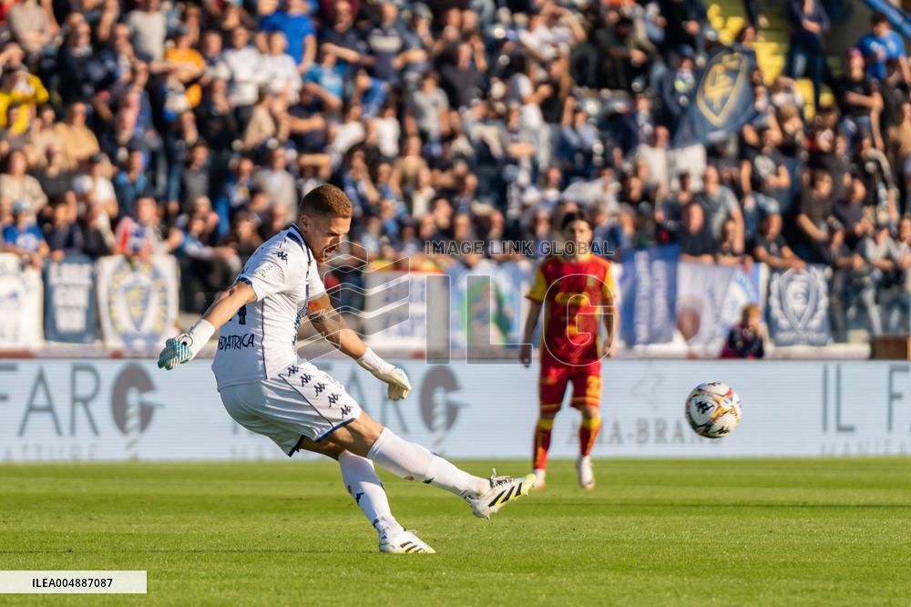 CALCIO - Serie B - Empoli FC vs US Catanzaro