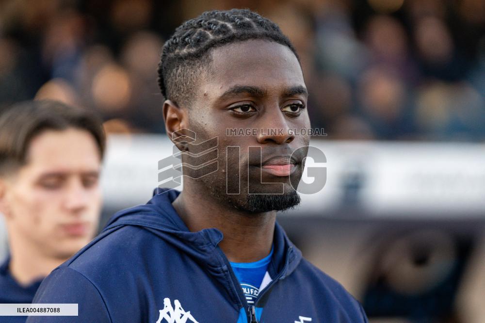 CALCIO - Serie B - Empoli FC vs US Catanzaro