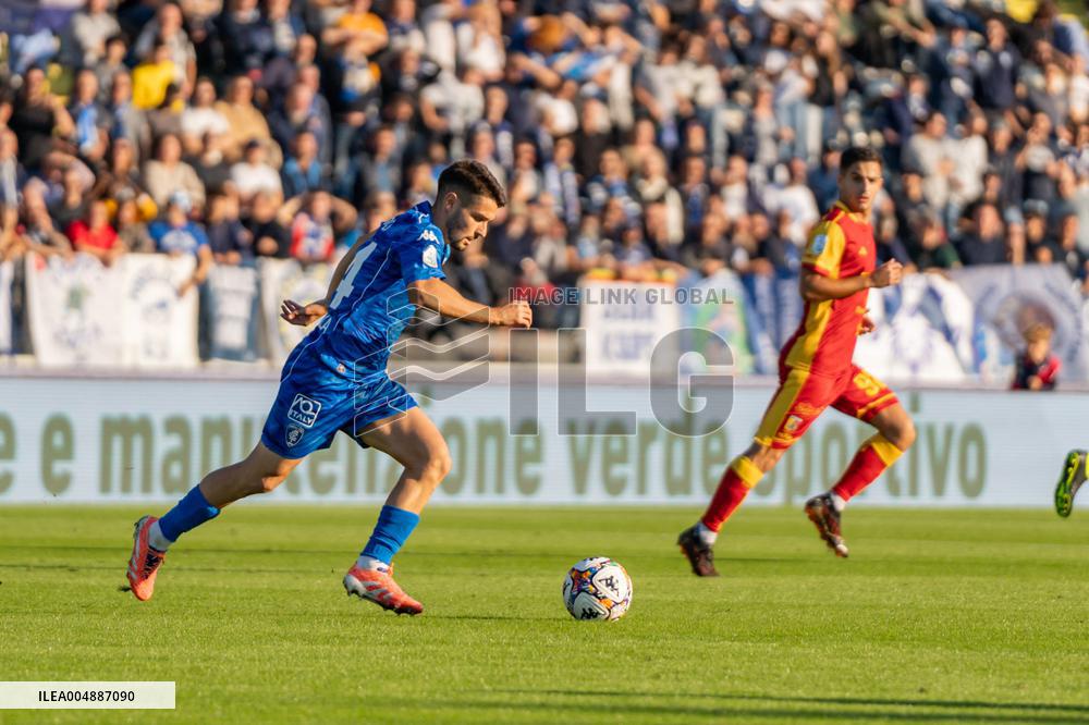 CALCIO - Serie B - Empoli FC vs US Catanzaro