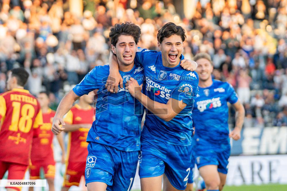 CALCIO - Serie B - Empoli FC vs US Catanzaro