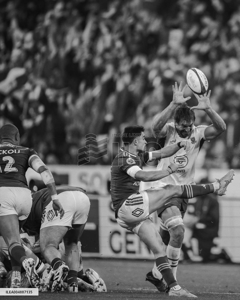 Test match France v South Africa - Rugby - Paris