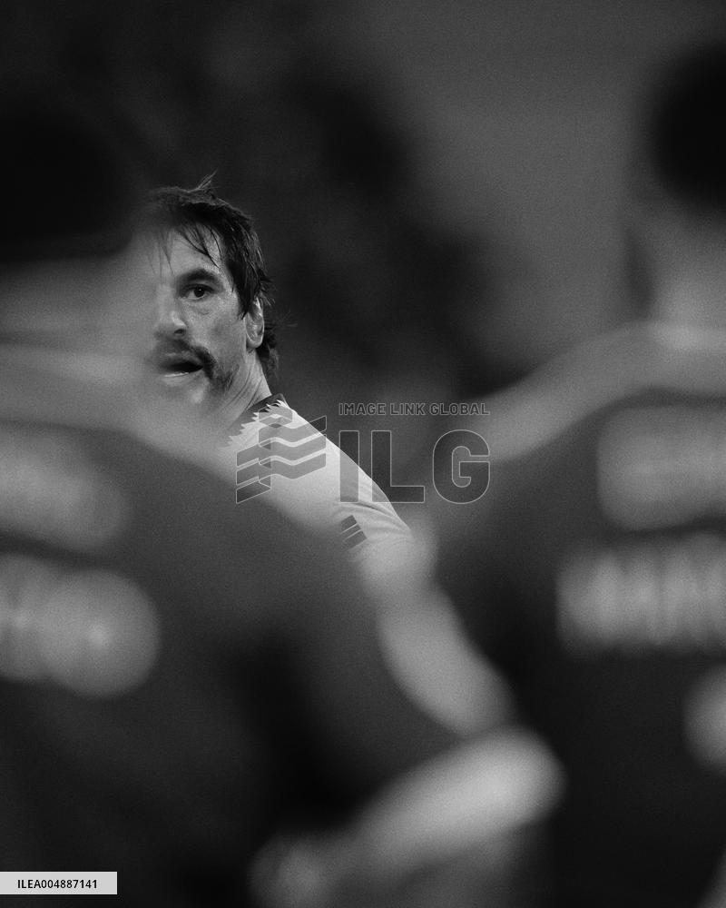 Test match France v South Africa - Rugby - Paris