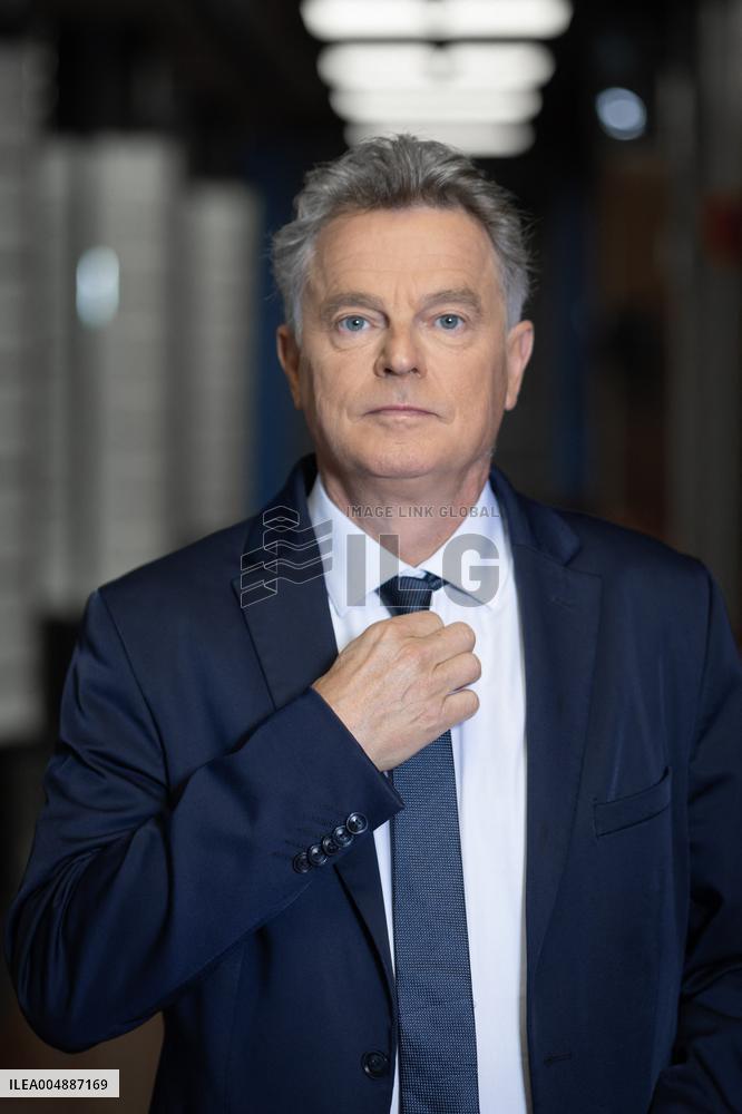 Fabien Roussel on Dimanche En Politique - Paris